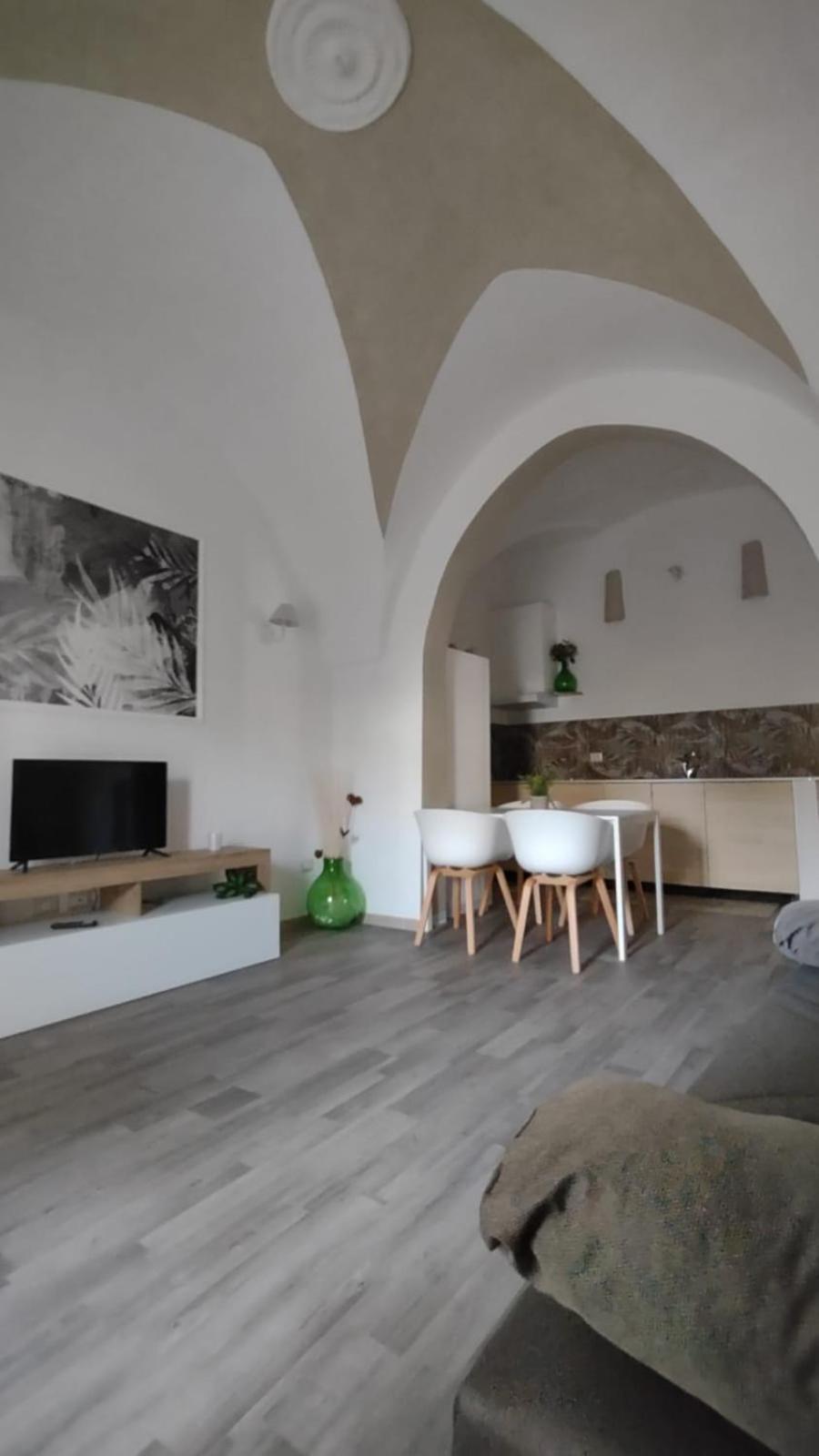 Вилла Leuca House Лечче Экстерьер фото